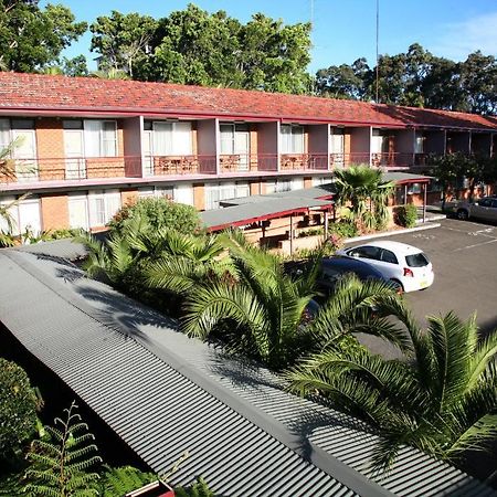 Flinders Motel Wollongong Extérieur photo