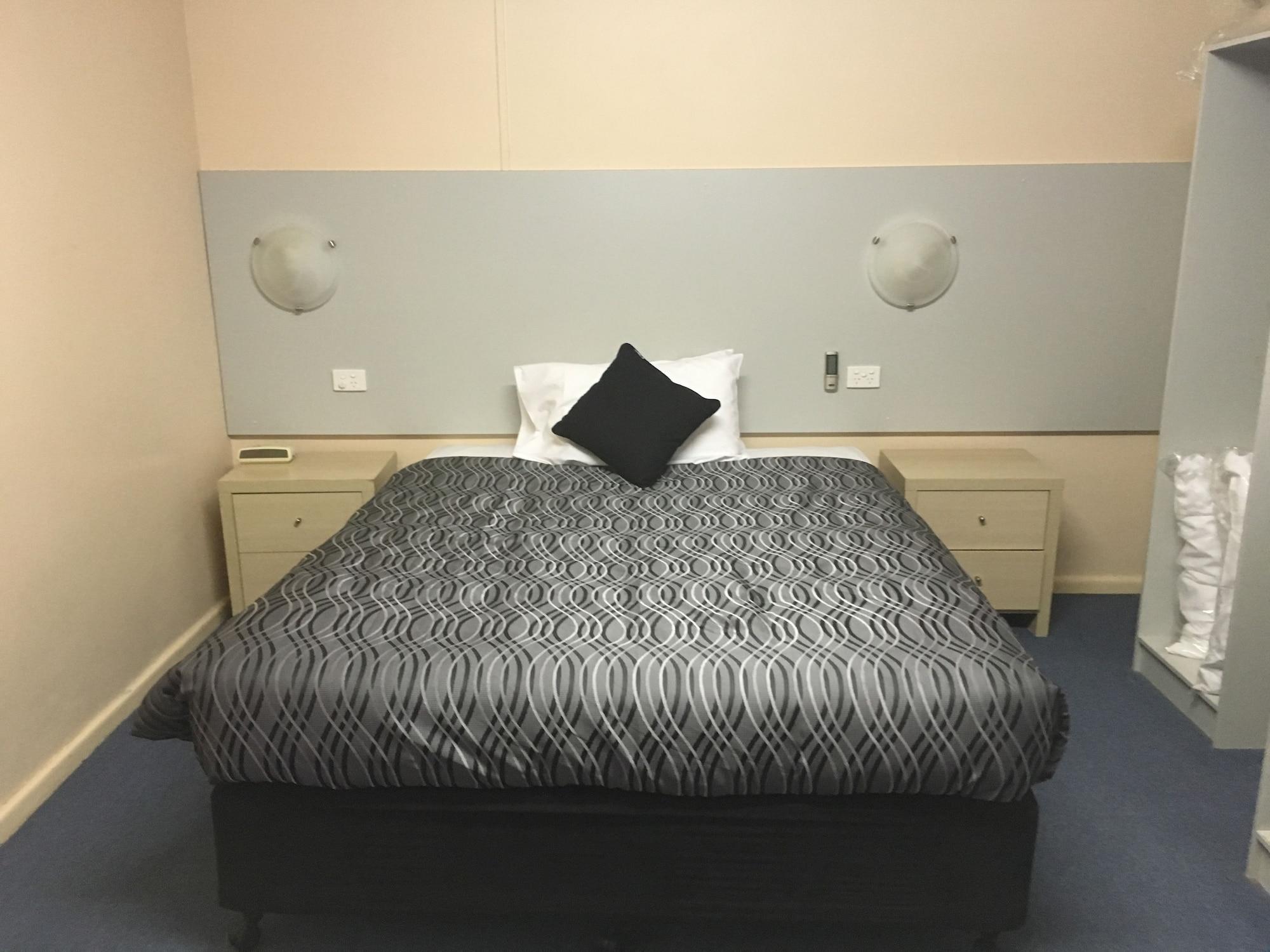 Flinders Motel Wollongong Extérieur photo