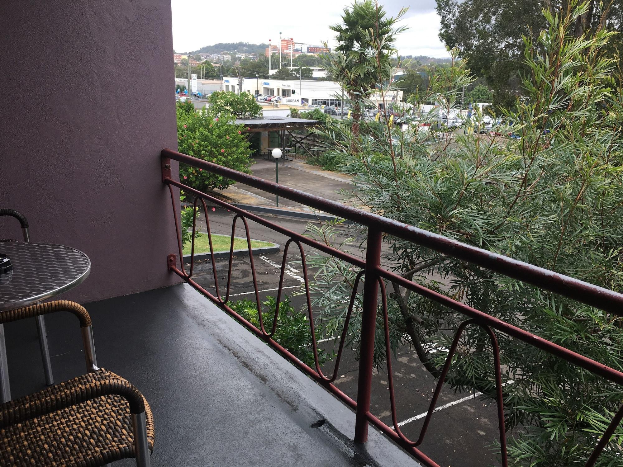 Flinders Motel Wollongong Extérieur photo