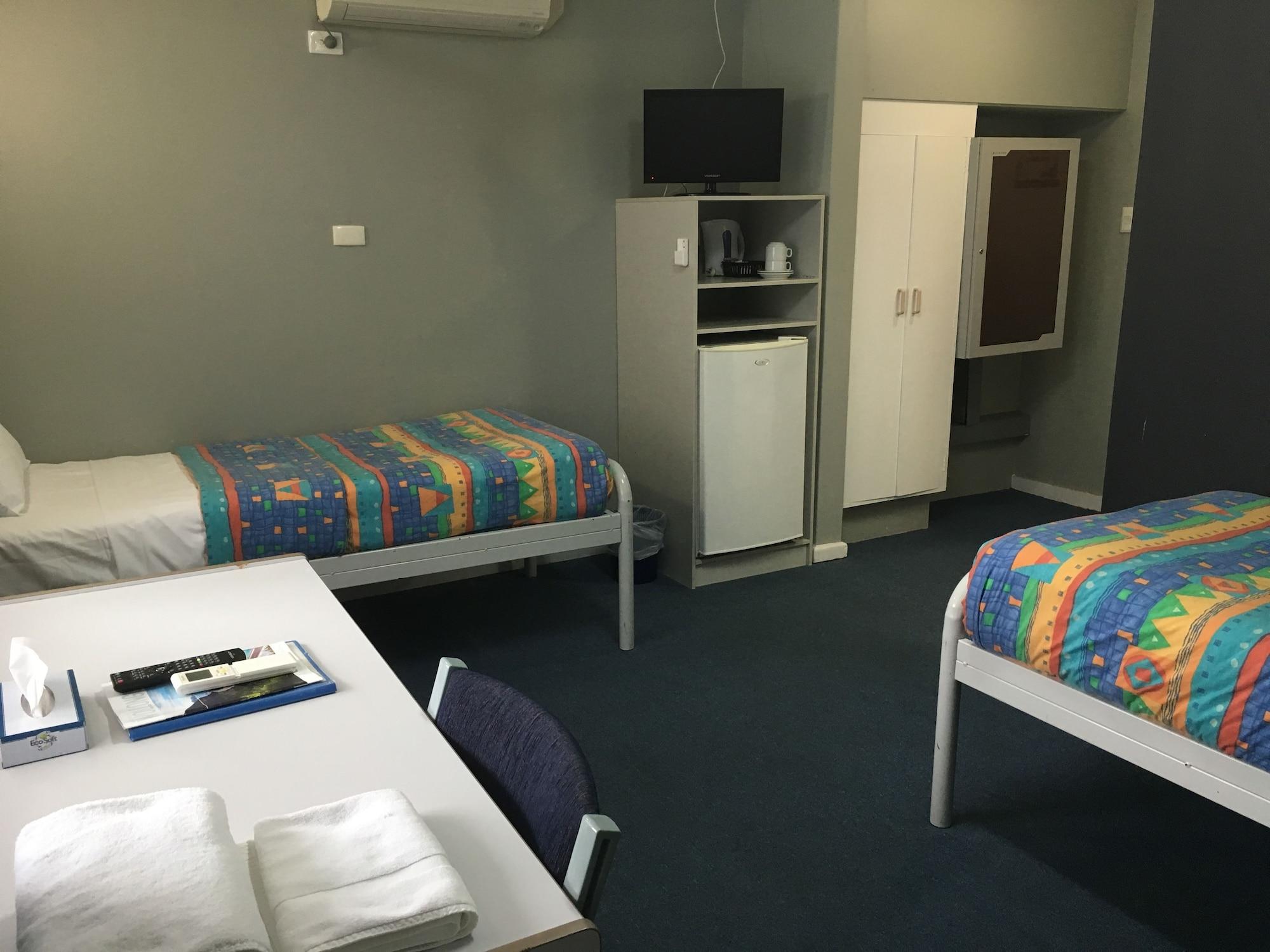 Flinders Motel Wollongong Extérieur photo