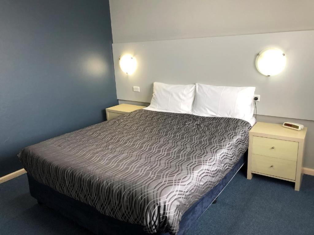 Flinders Motel Wollongong Extérieur photo