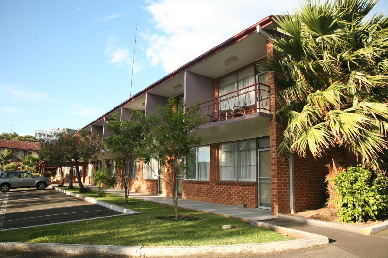 Flinders Motel Wollongong Extérieur photo