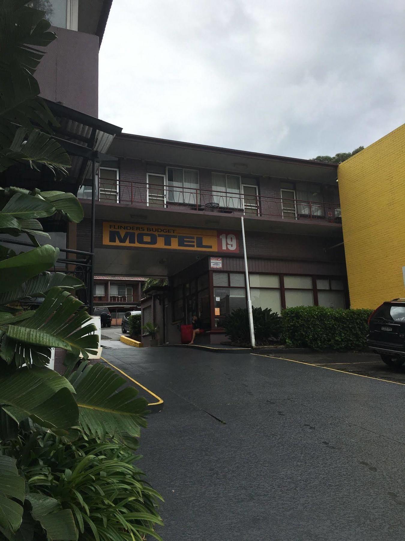 Flinders Motel Wollongong Extérieur photo