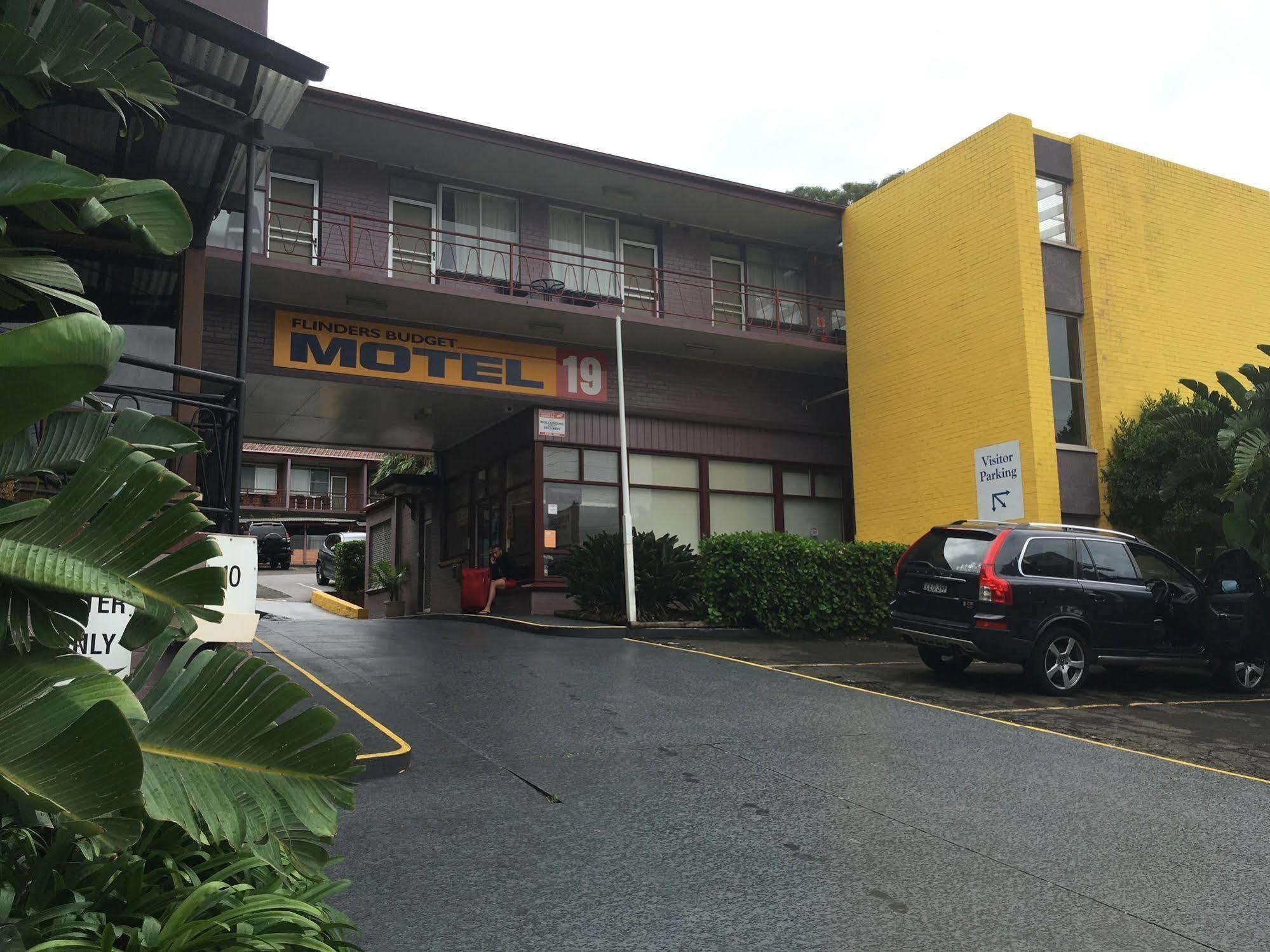 Flinders Motel Wollongong Extérieur photo