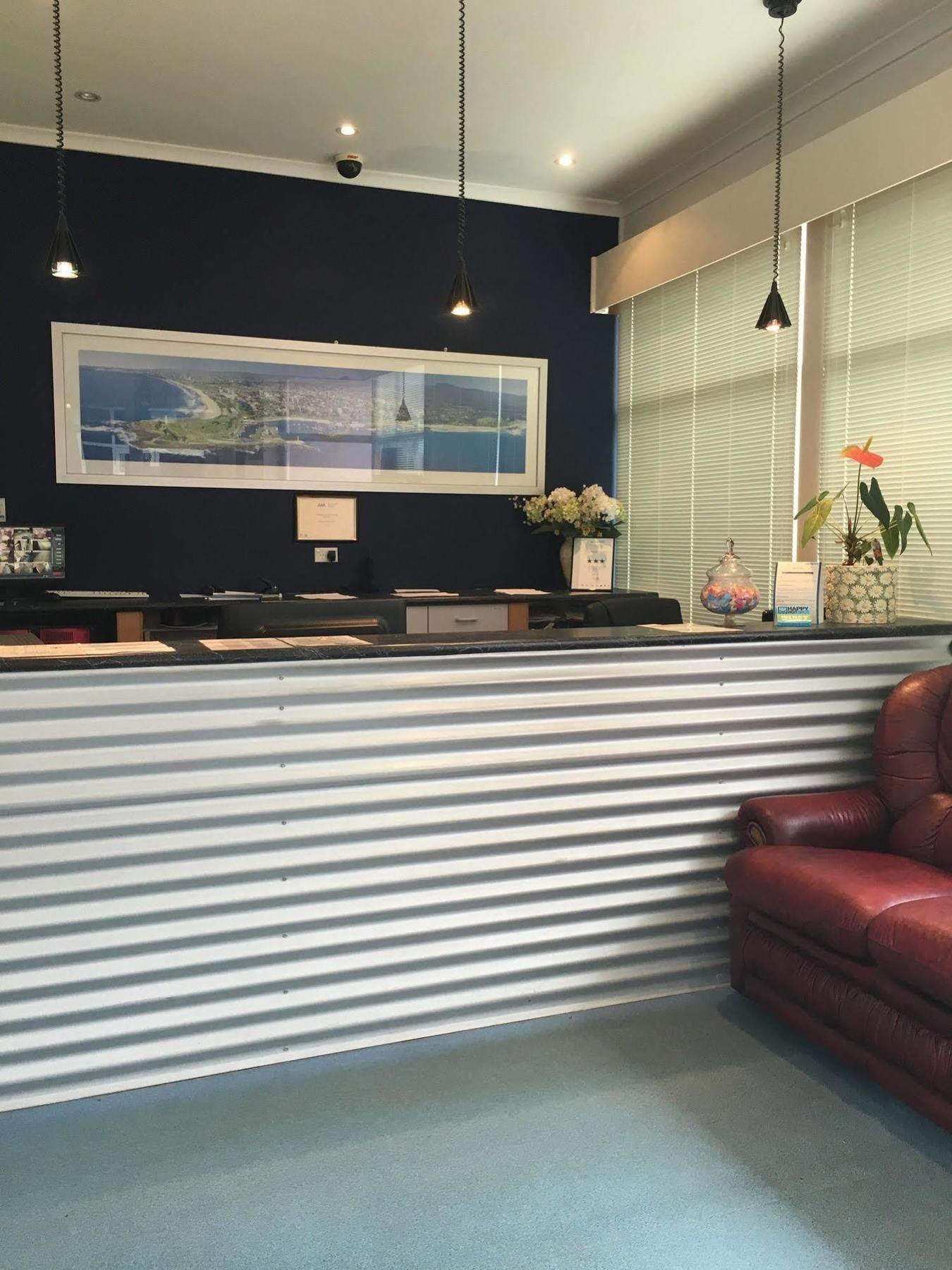 Flinders Motel Wollongong Extérieur photo