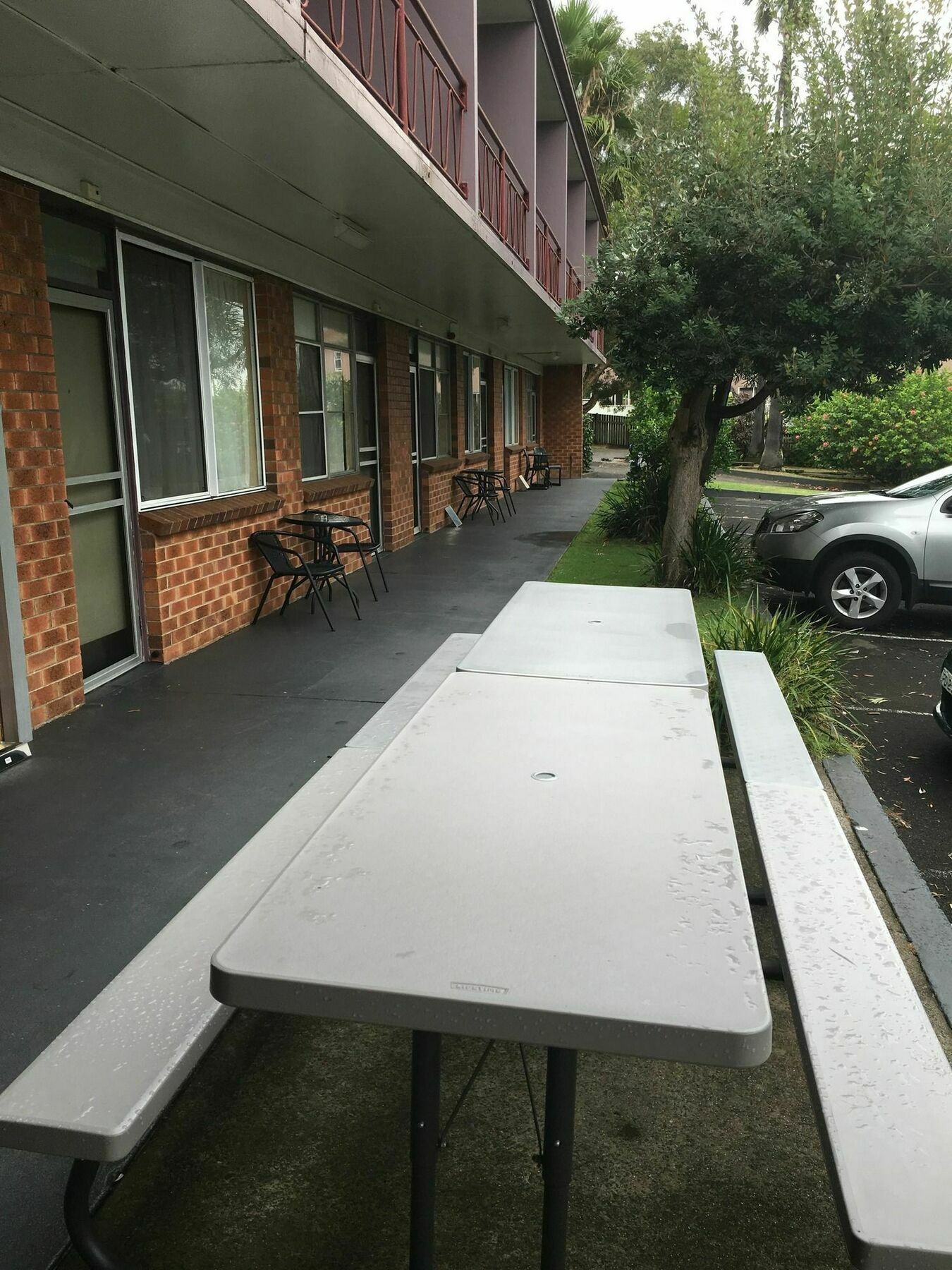 Flinders Motel Wollongong Extérieur photo