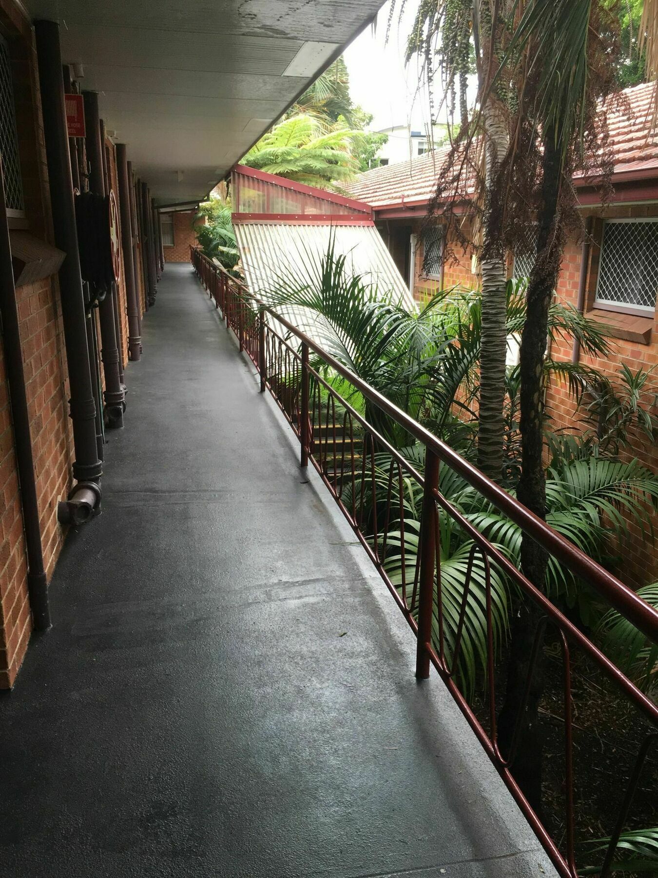 Flinders Motel Wollongong Extérieur photo
