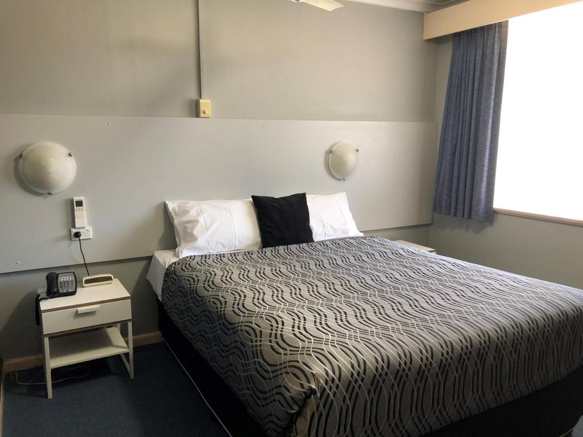 Flinders Motel Wollongong Extérieur photo