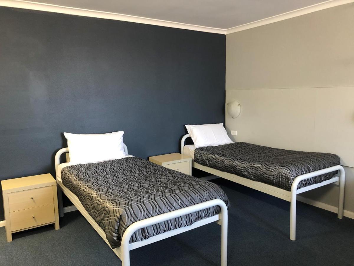 Flinders Motel Wollongong Extérieur photo